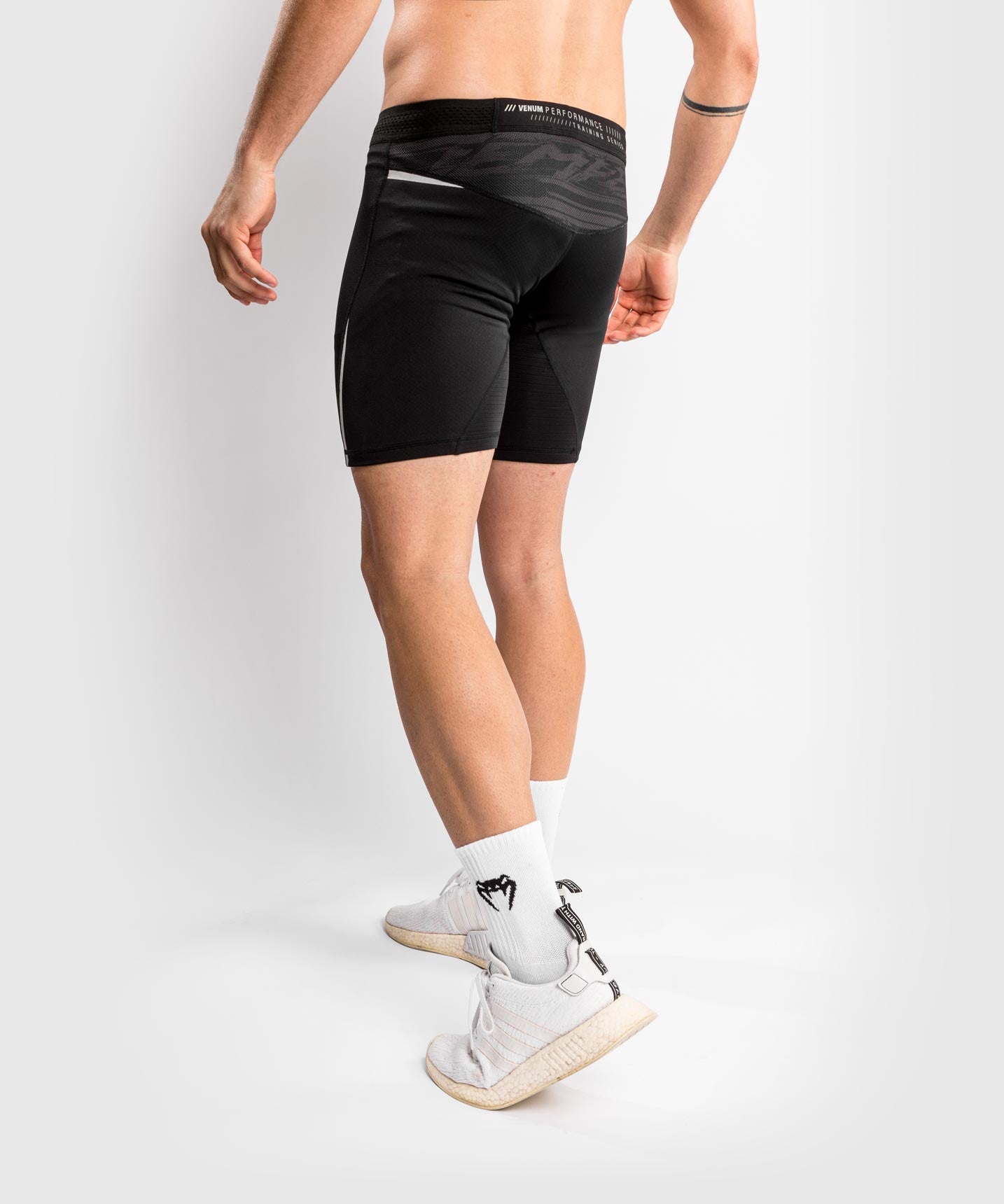 venum-tempest-2-0-vale-tudo-shorts-schwarz-grau image 5