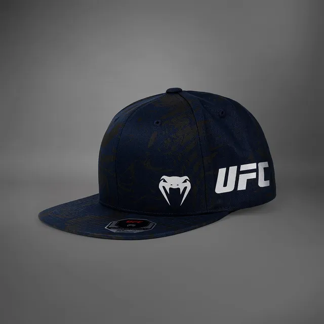 ufc-fusion-by-venum-fight-week-baseball-cap-ozeanblau image 1