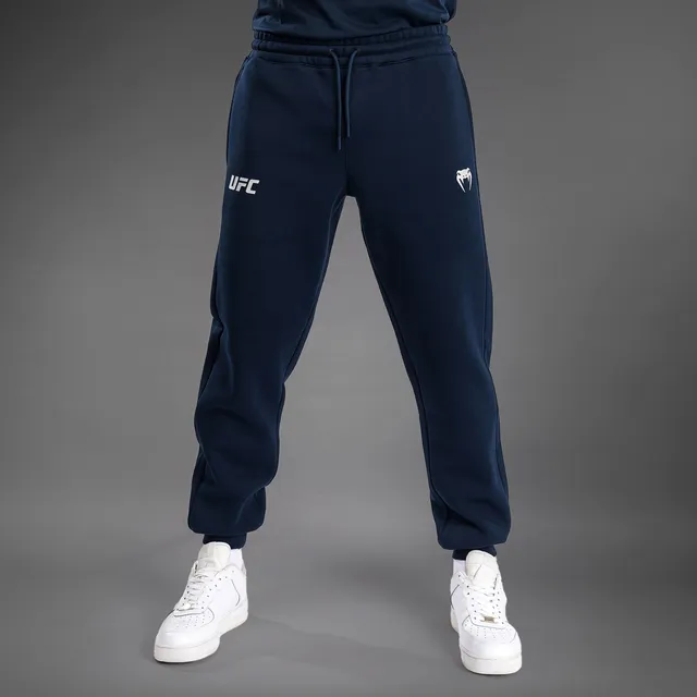 ufc-fusion-by-venum-fight-week-herren-baumwollhose-solid-ozeanisches-blau image 1