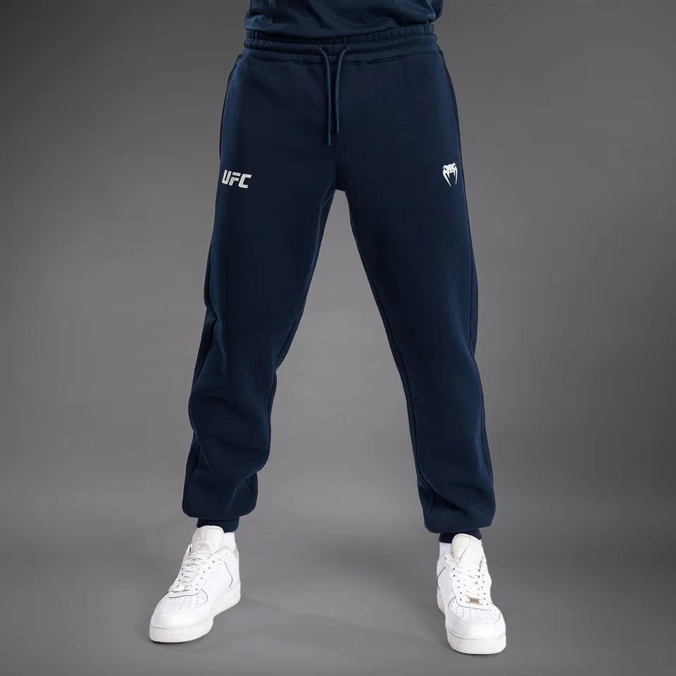 ufc-fusion-by-venum-fight-week-herren-baumwollhose-solid-ozeanisches-blau image 1