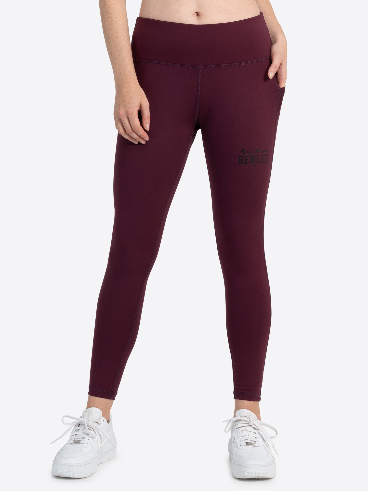 benlee-maribel-damen-leggings-funktionsbekleidung-mit-mesh-taschen image 7