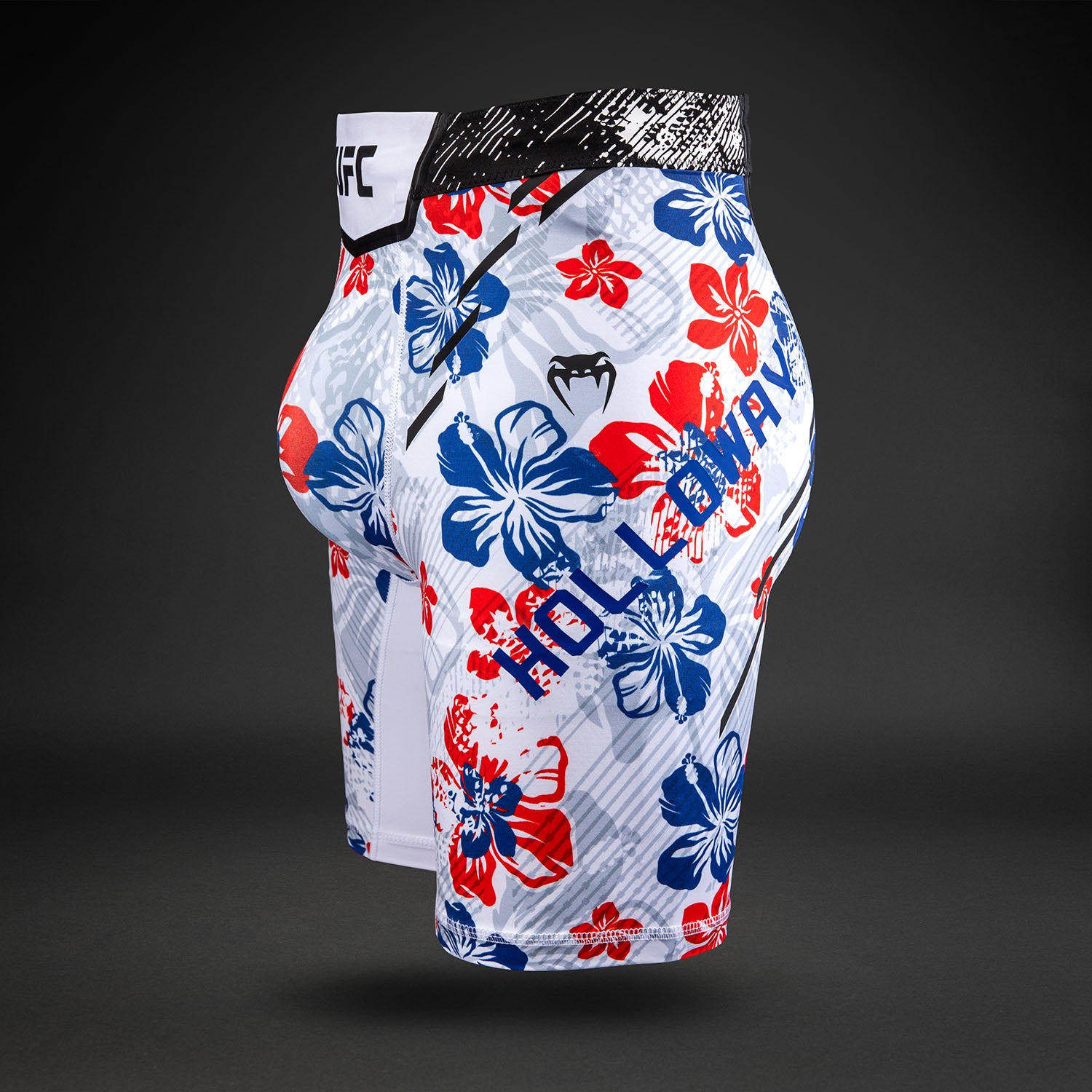 ufc-unrivaled-by-venum-max-holloway-herren-vale-tudo-shorts-wei image 1