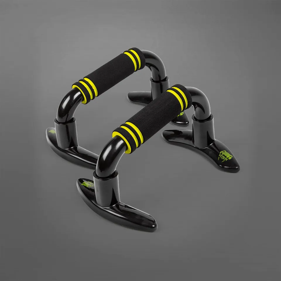 venum-challenger-griffe-push-up-griffe-schwarz-gelb image 1