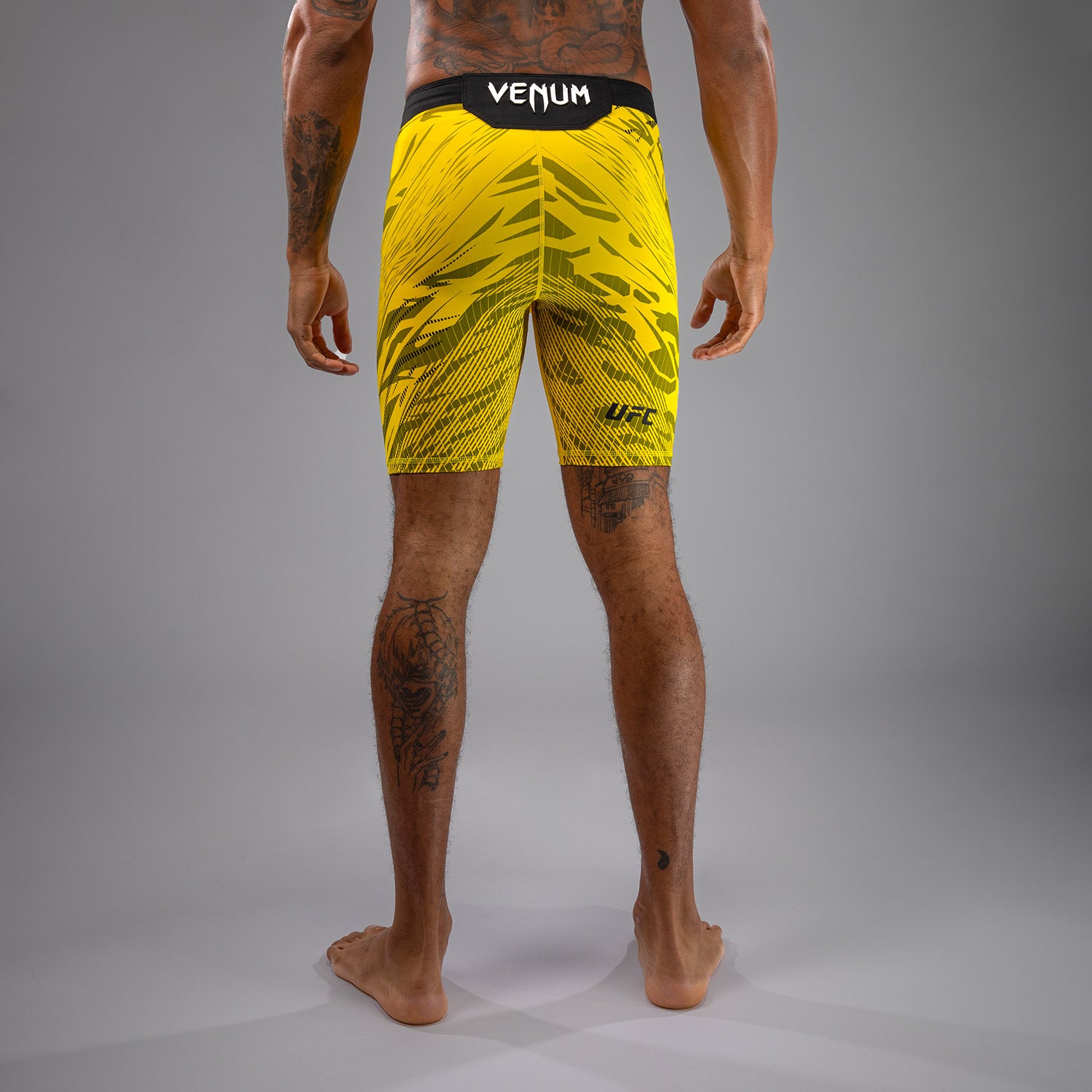 ufc-fusion-by-venum-authentic-fight-night-herren-vale-tudo-short-gelb-2 image 5