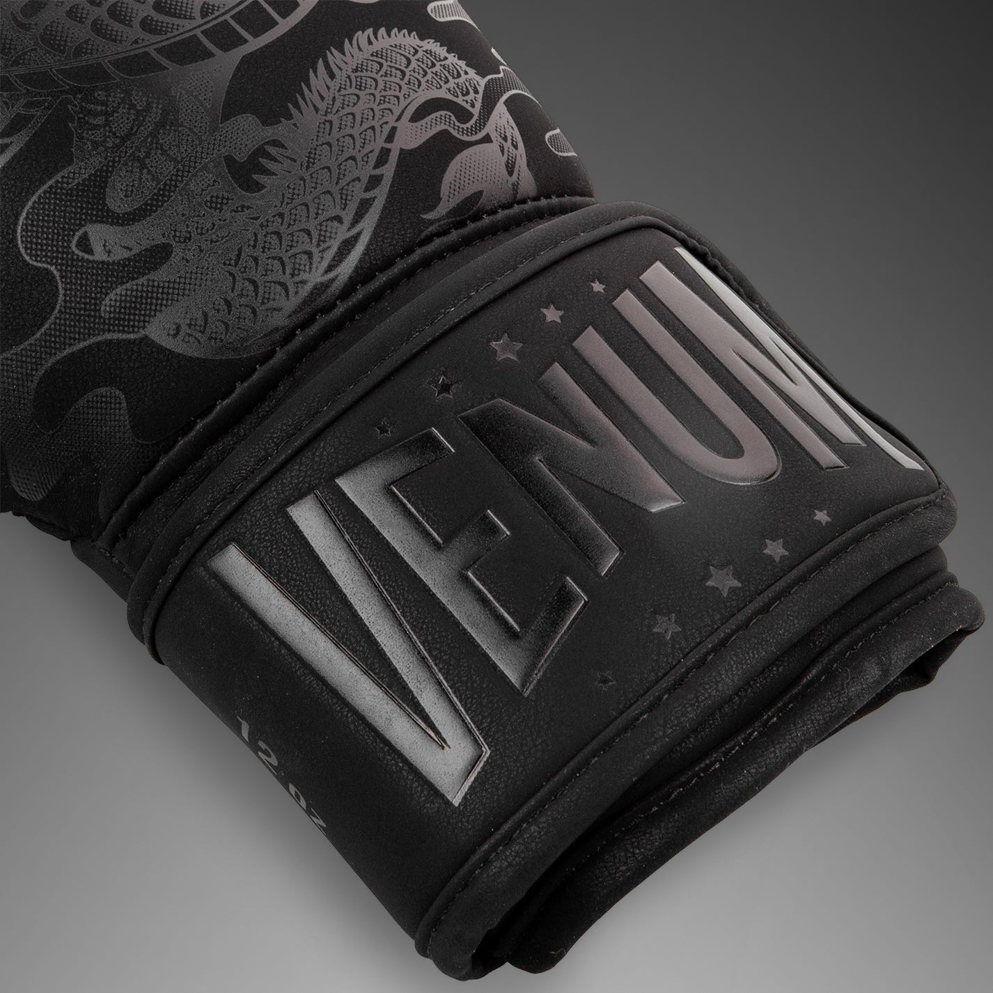 venum-dragon-s-flight-boxhandschuhe-schwarz-herren-damen image 7