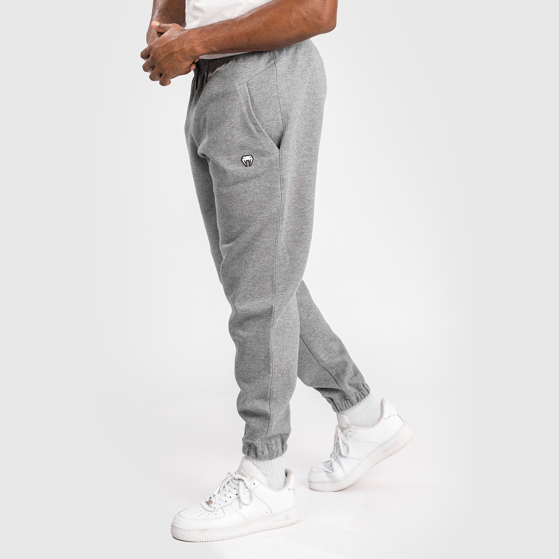 venum-silent-power-lite-jogger-herren-helles-heidekraut-grau image 3