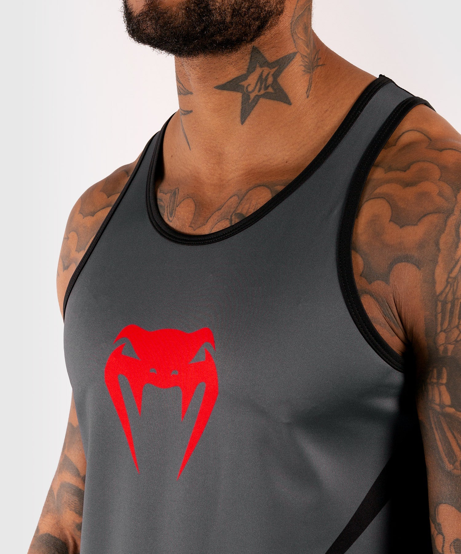 venum-contender-5-0-dry-tech-tank-top-schwarz-rot-f-r-herren image 5