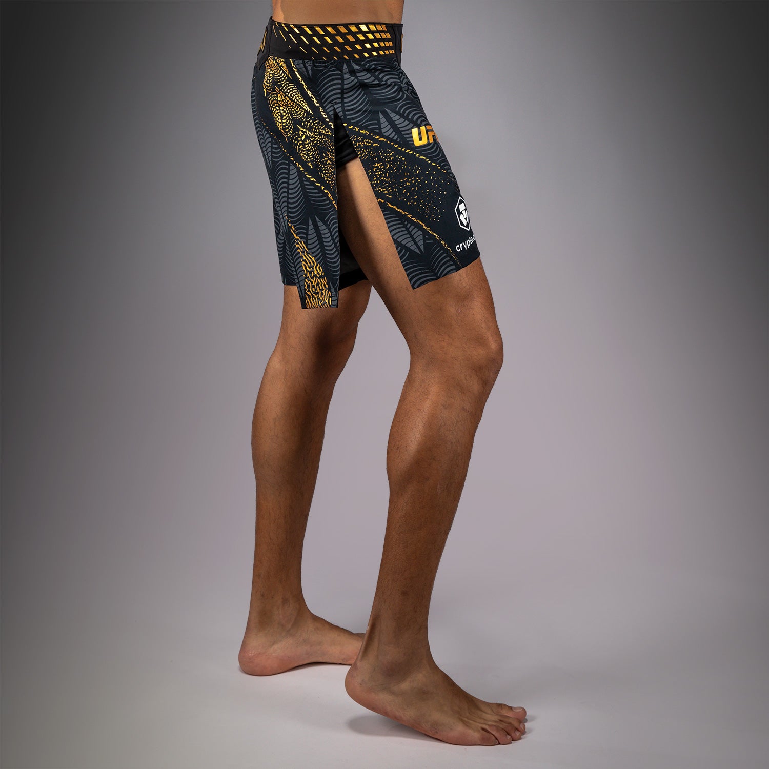 ufc-zenith-by-venum-authentic-fight-night-gladiator-fight-short-herren-personali image 2