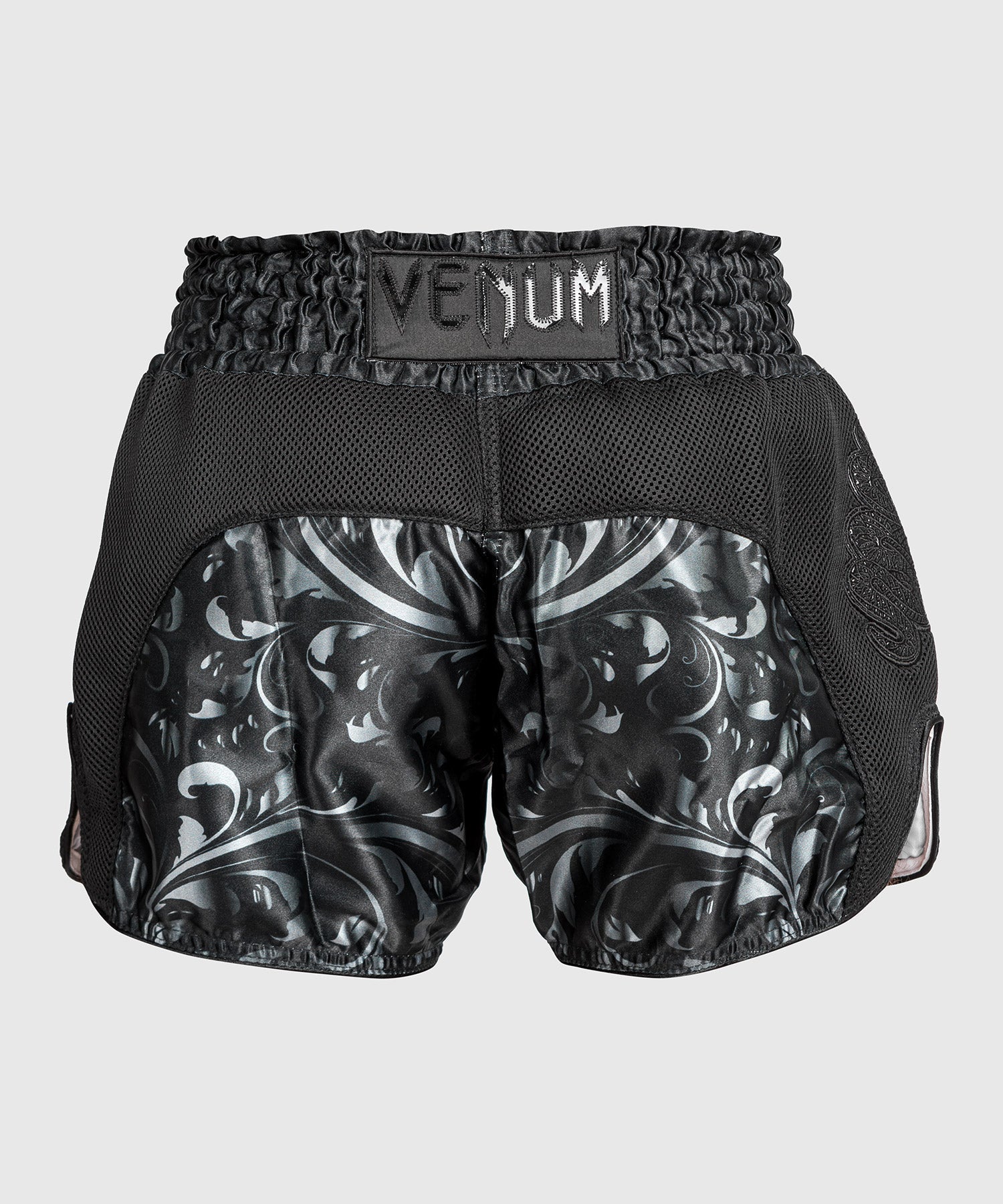 venum-muay-thai-shorts-absolute-2-0-schwarz-schwarz image 2