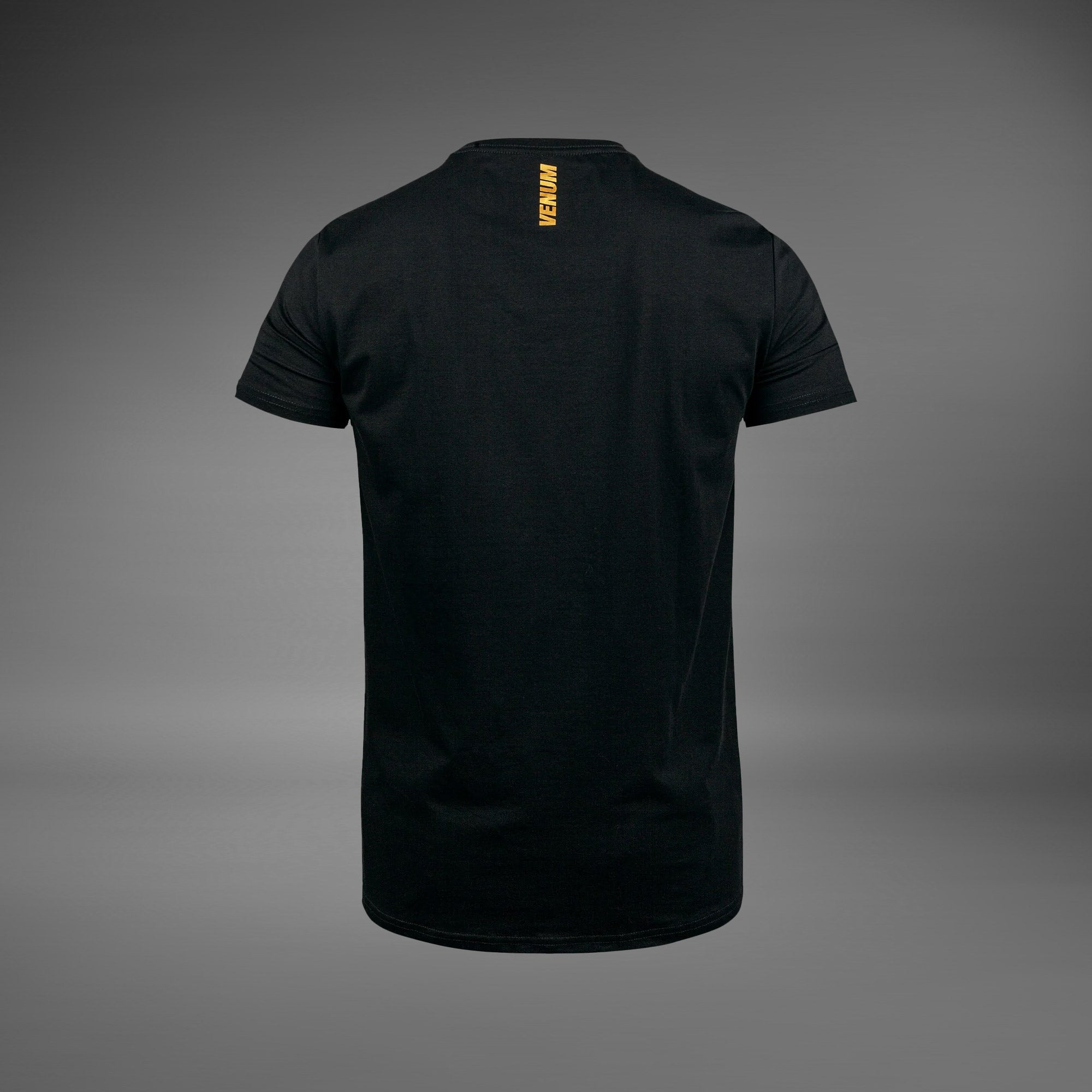 venum-muay-thai-vt-t-shirt-schwarz-gold image 2