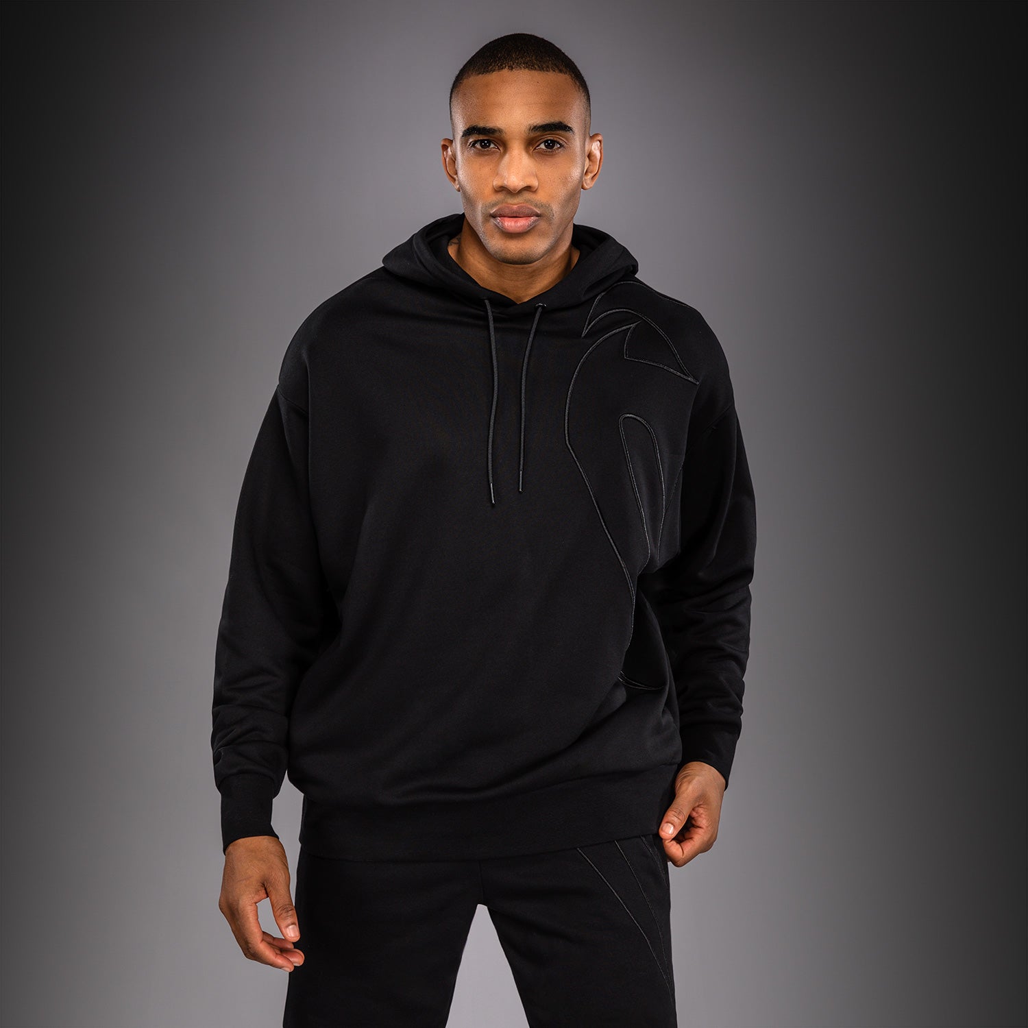 venum-giant-3d-kapuzenpullover-schwarz image 1