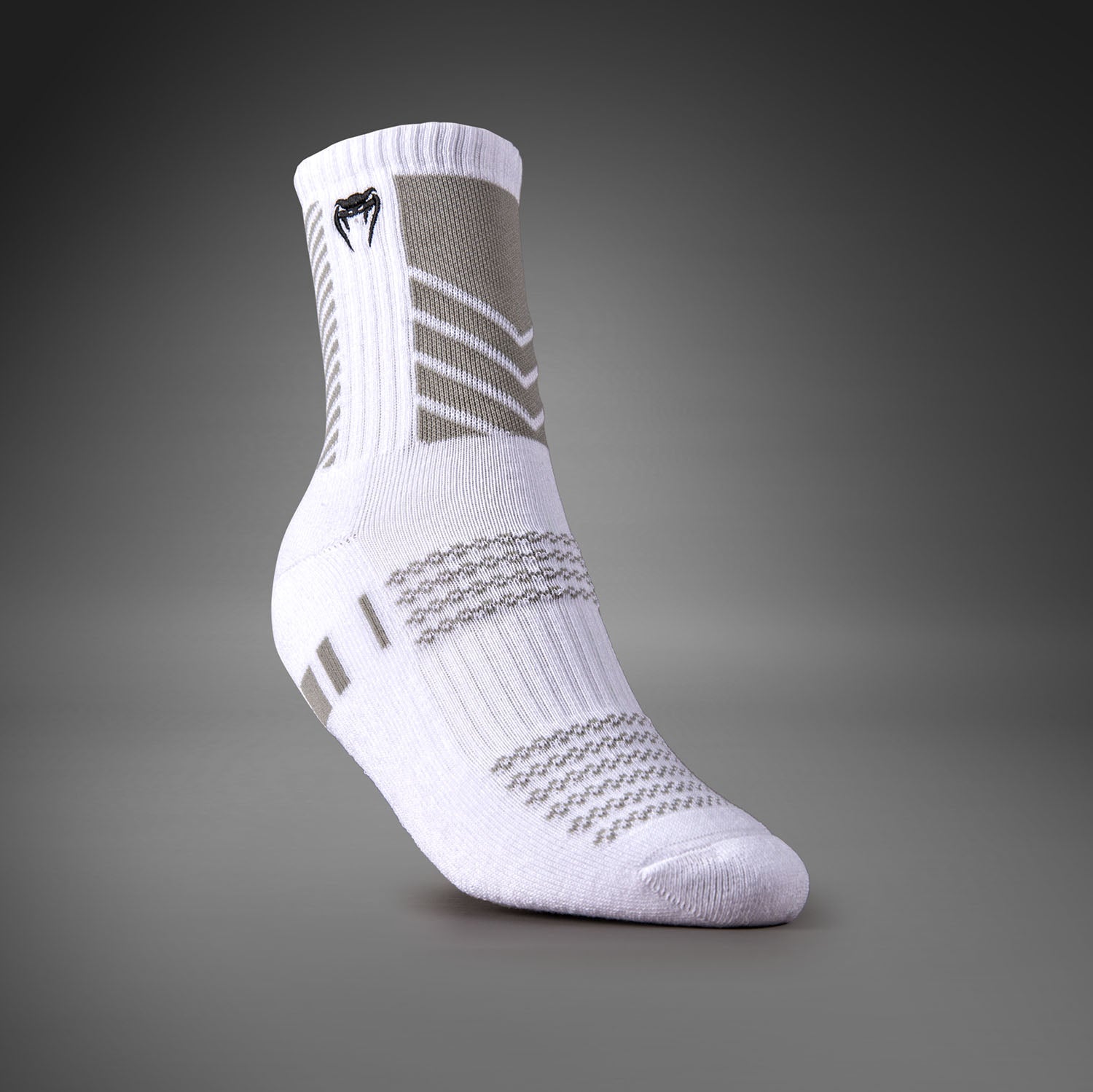 venum-vector-crew-socken-3er-pack-wei-grau image 3