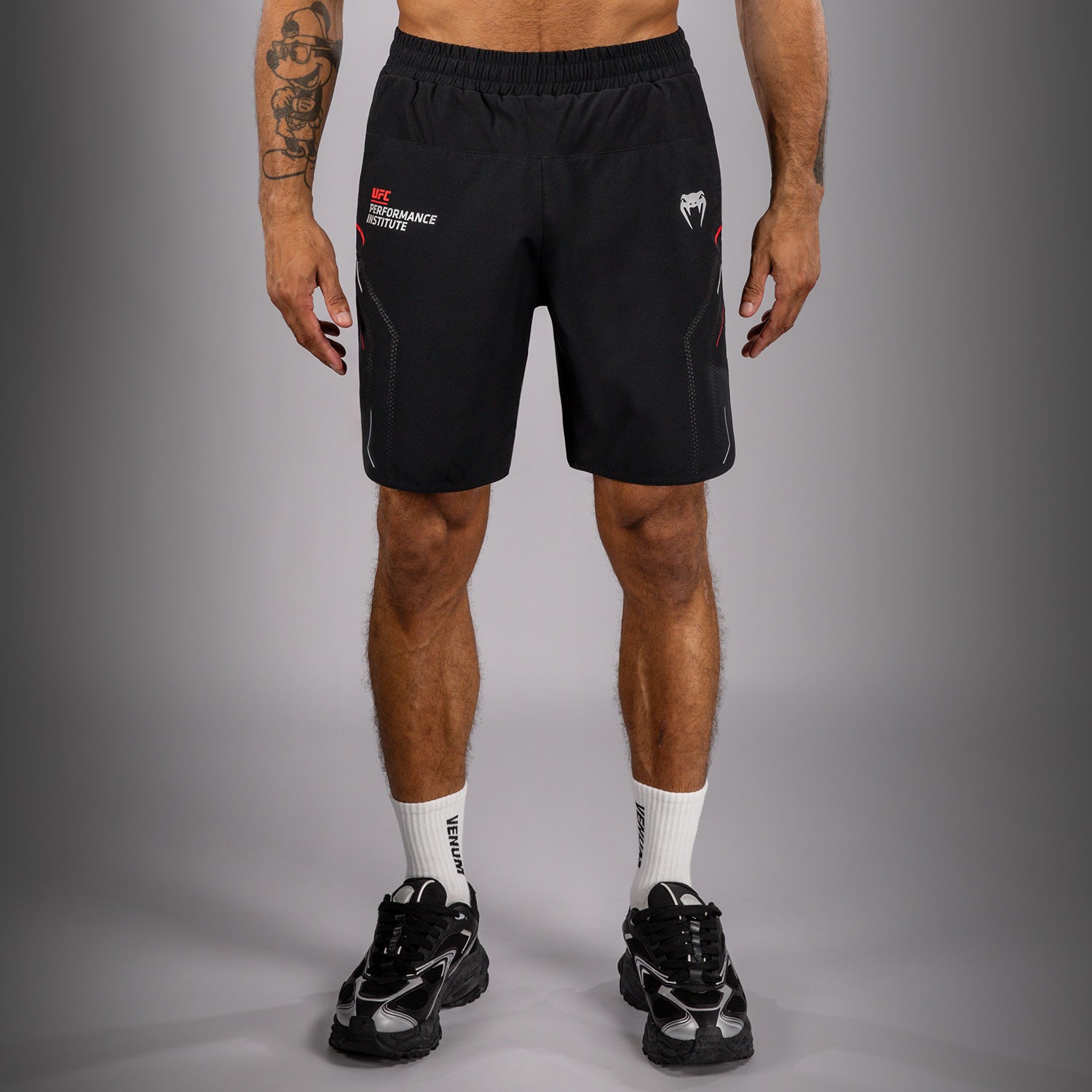 venum-ufc-pi-3-0-herren-trainingsshorts-schwarz image 1