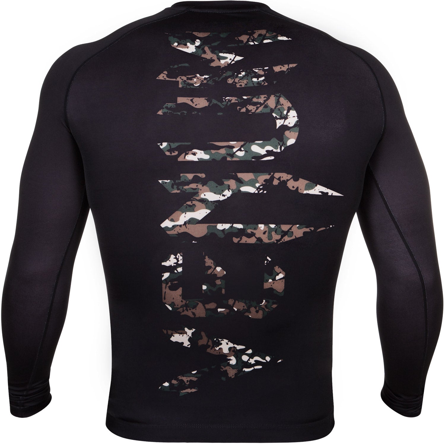 venum-original-giant-rashguard-langarm-schwarz-wald-camo image 6