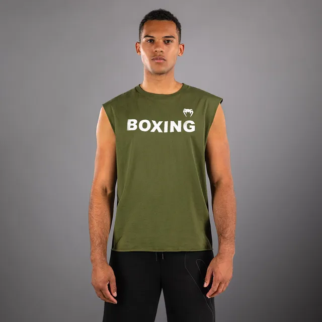 venum-boxing-vt-t-shirt-milit-rgr-n image 1