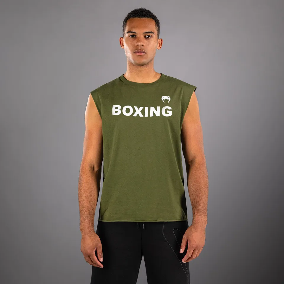 venum-boxing-vt-t-shirt-milit-rgr-n image 1