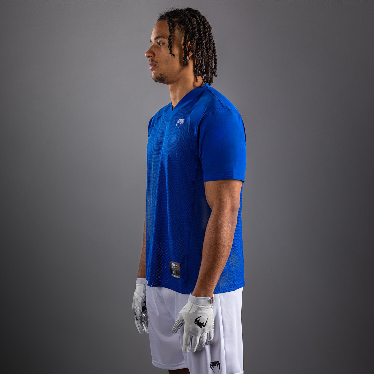 venum-elite-kurzarmtrikot-football-k-nigsblau image 3