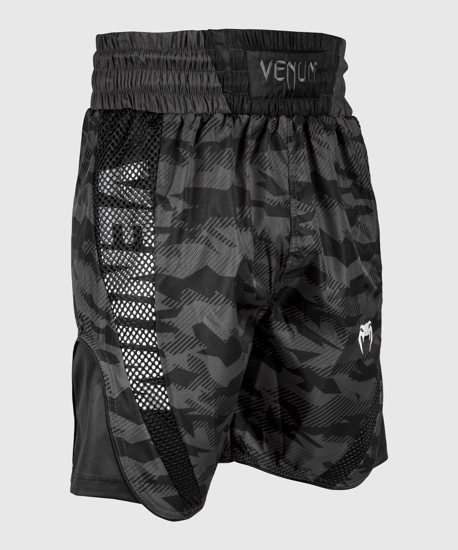 venum-box-shorts-elite-urban-camo-schwarz image 3