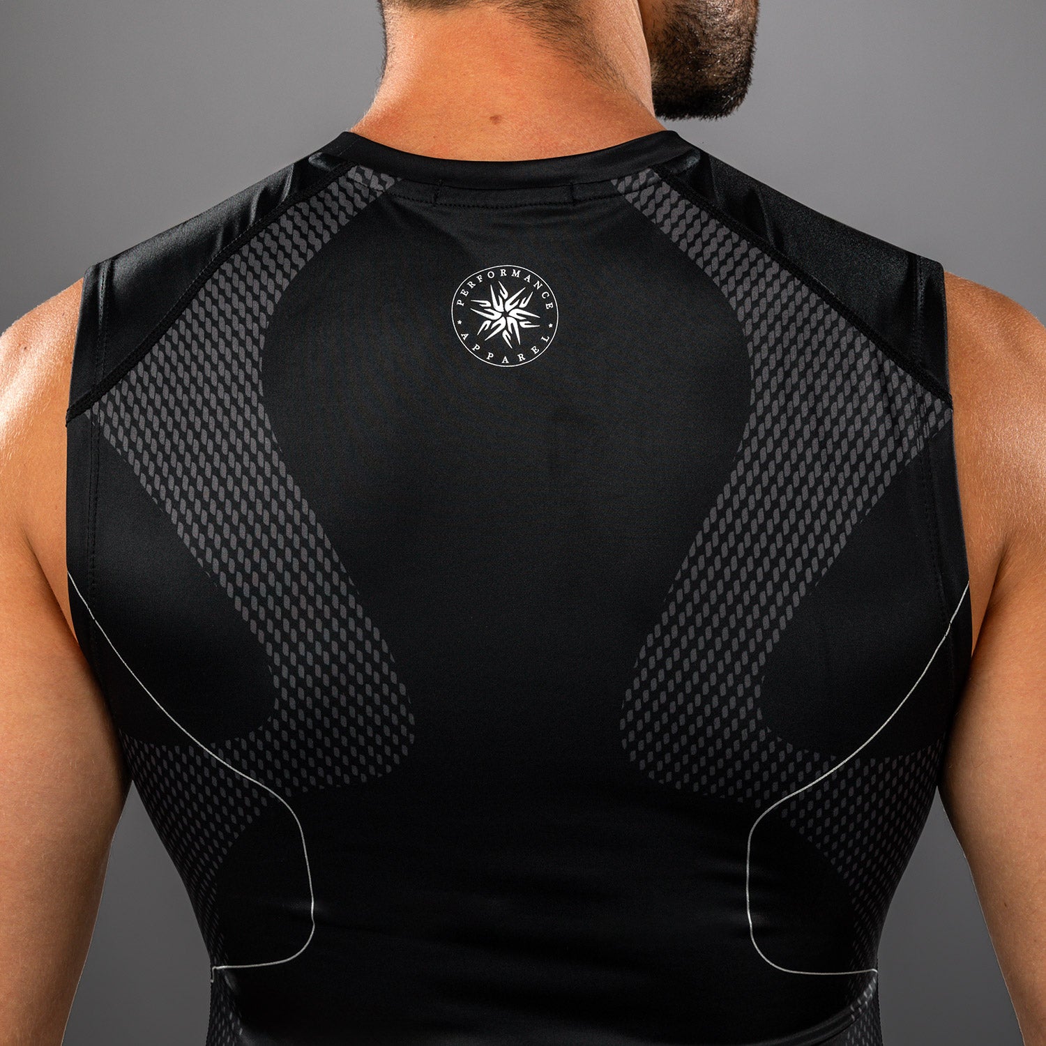 venum-nexus-rmelloses-rashguard-schwarz-silber image 5