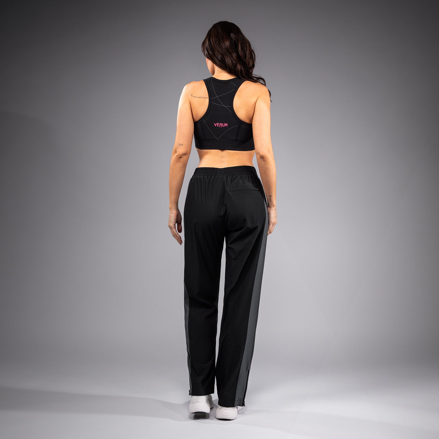 venum-tactical-xt-damen-jogger-schwarz-sturmgrau image 4