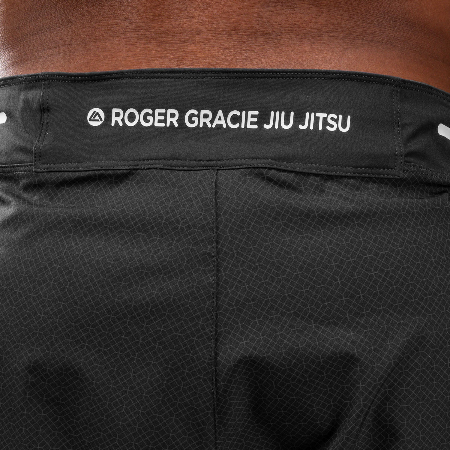 venum-x-roger-gracie-academy-fightshorts-schwarz image 6