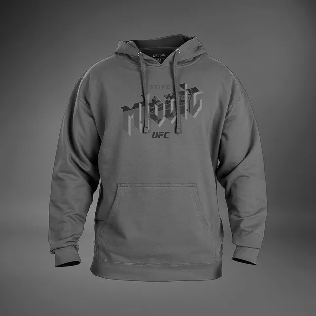 venum-ufc-unrivaled-by-venum-stipe-miocic-herren-hoodie-heather-grey image 1