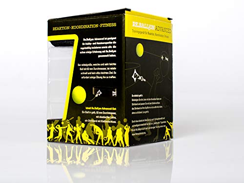 paffen-sport-re-ballion-advanced-reflextrainingsger-t-mit-kopfband image 7