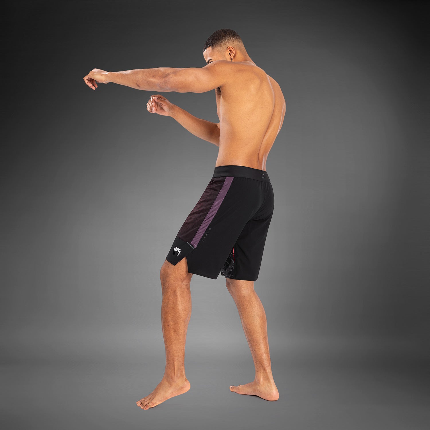 venum-x-dodge-banshee-fight-shorts-herren-schwarz image 8