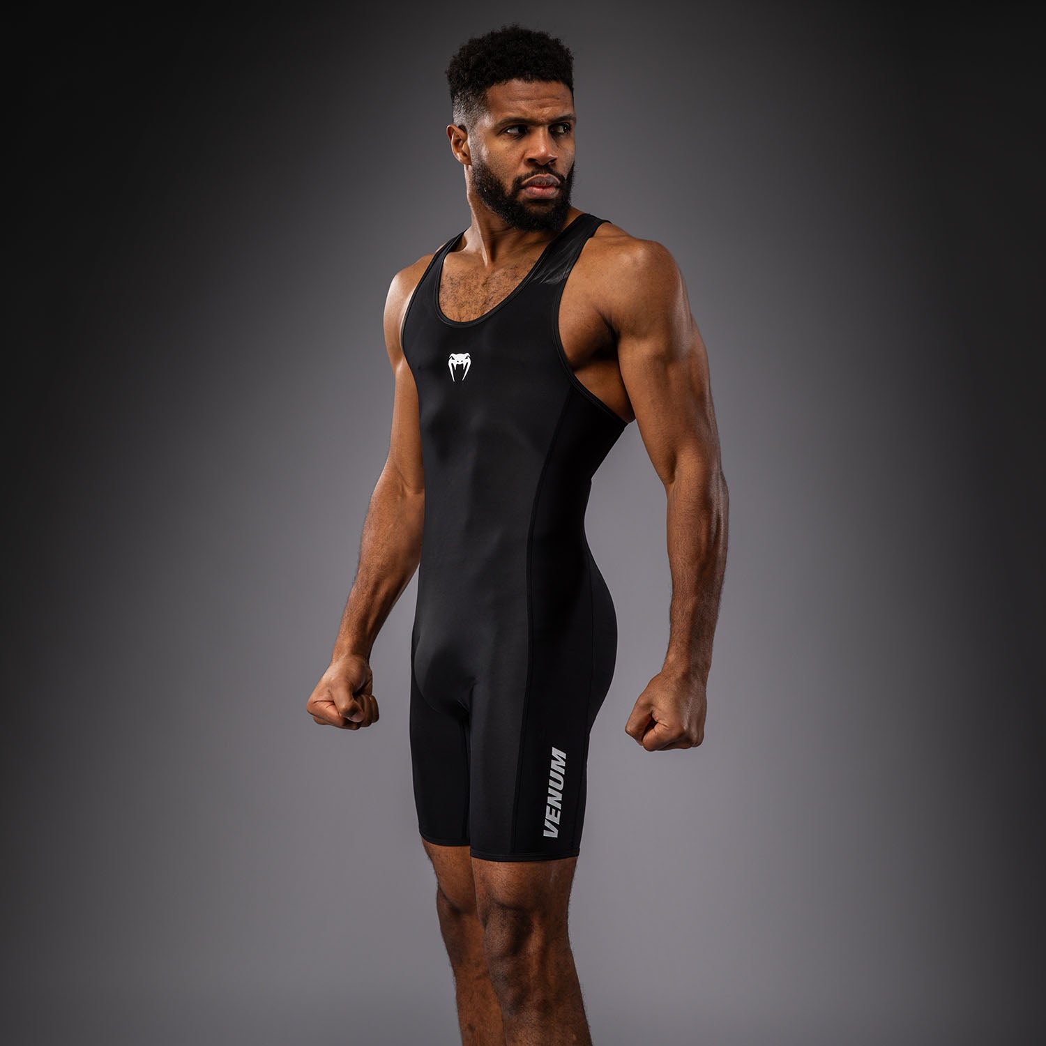 venum-challenger-ringersinglet-herren-schwarz image 2