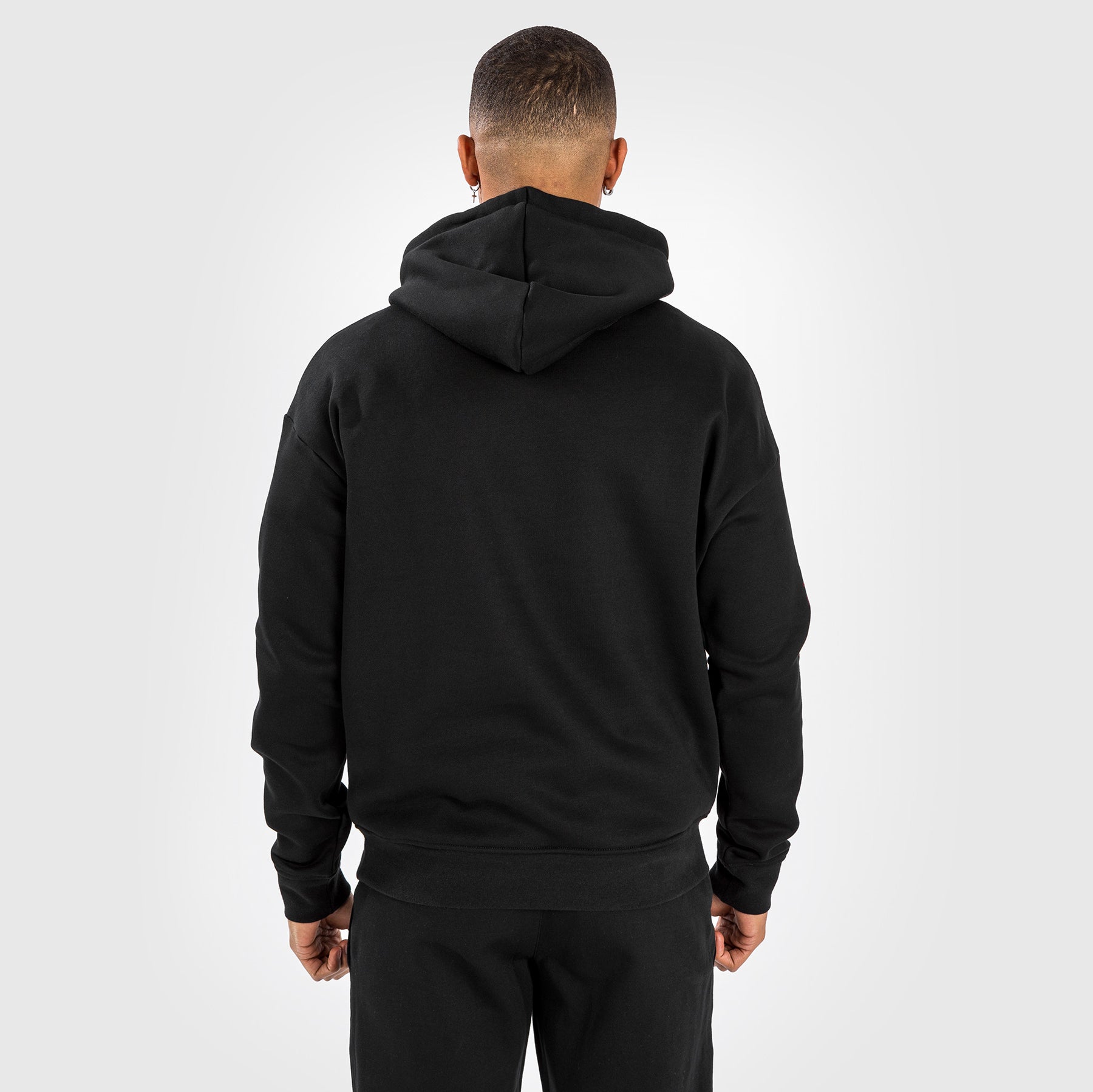 venum-x-dodge-banshee-unisex-hoodie-pullover-schwarz image 2