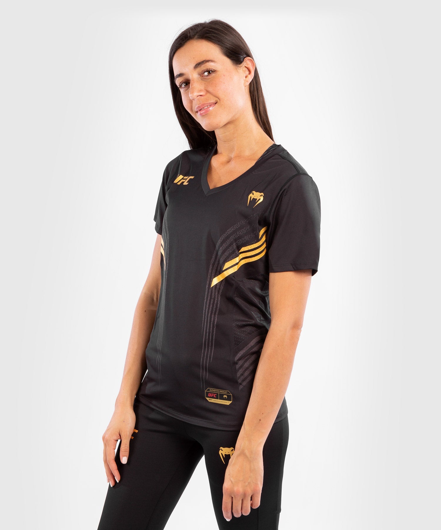 ufc-venum-authentic-fight-night-damen-walkout-trikot-champion image 2