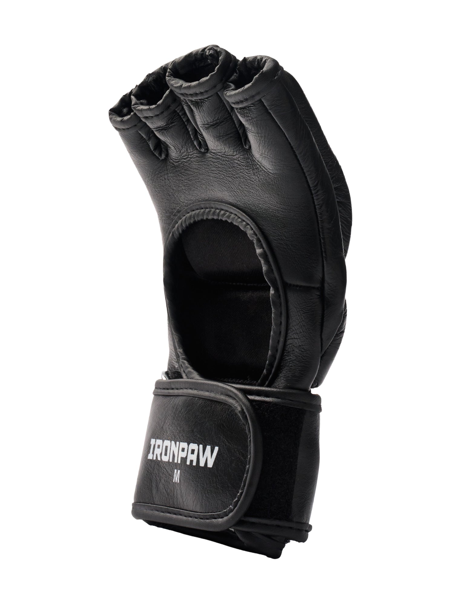 benlee-ironpaw-mma-kampfhandschuhe-echtleder-mit-klettverschluss image 7