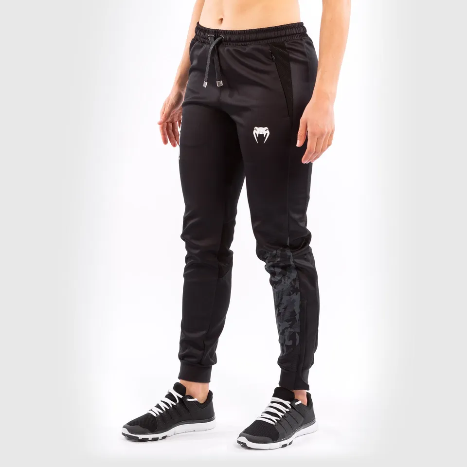 venum-ufc-authentic-fight-week-damenhose-schwarz image 1