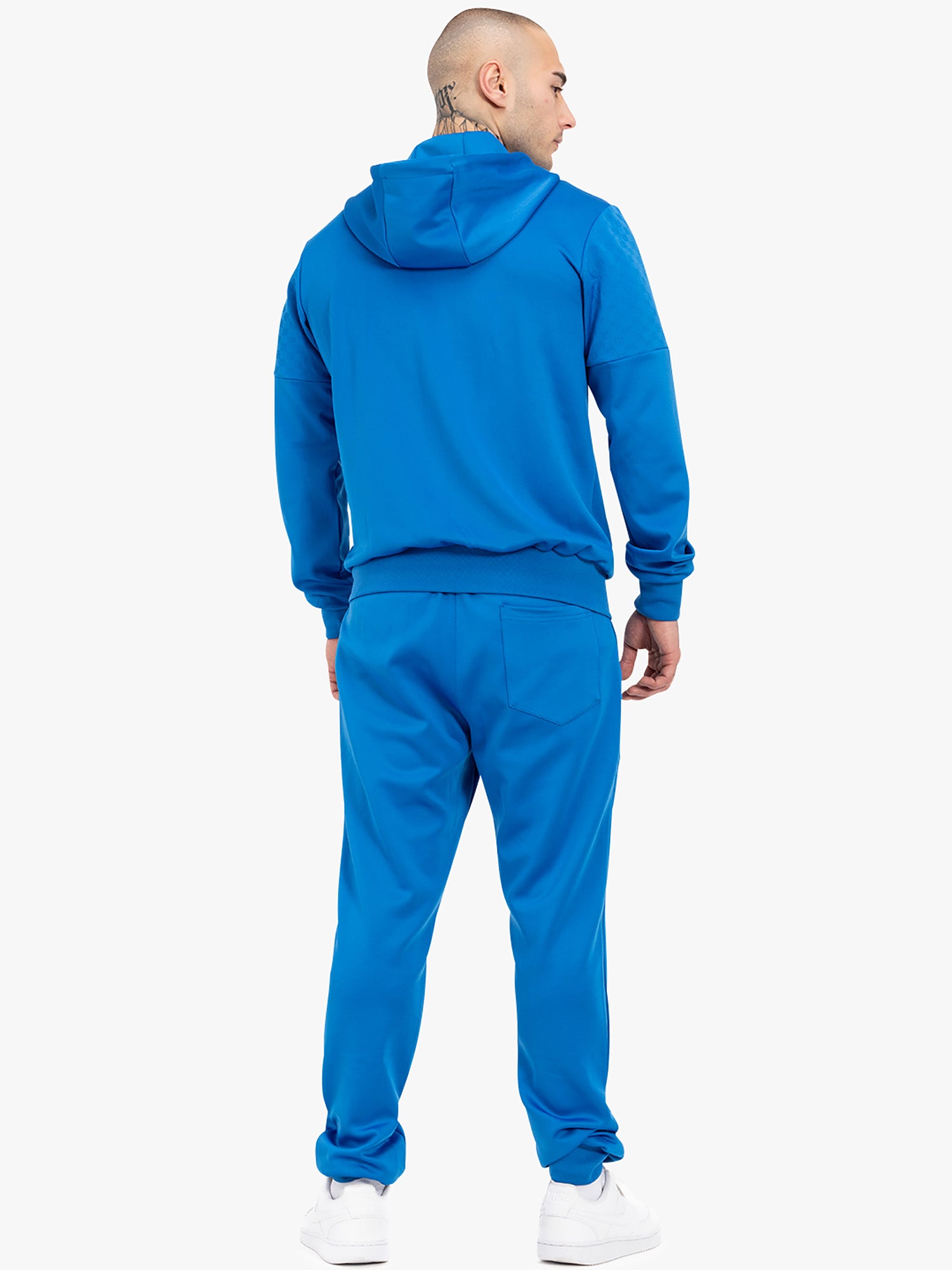 benlee-rylin-trainingsanzug-herren-kapuzenjacke-mit-rei-verschluss-und-hose image 3
