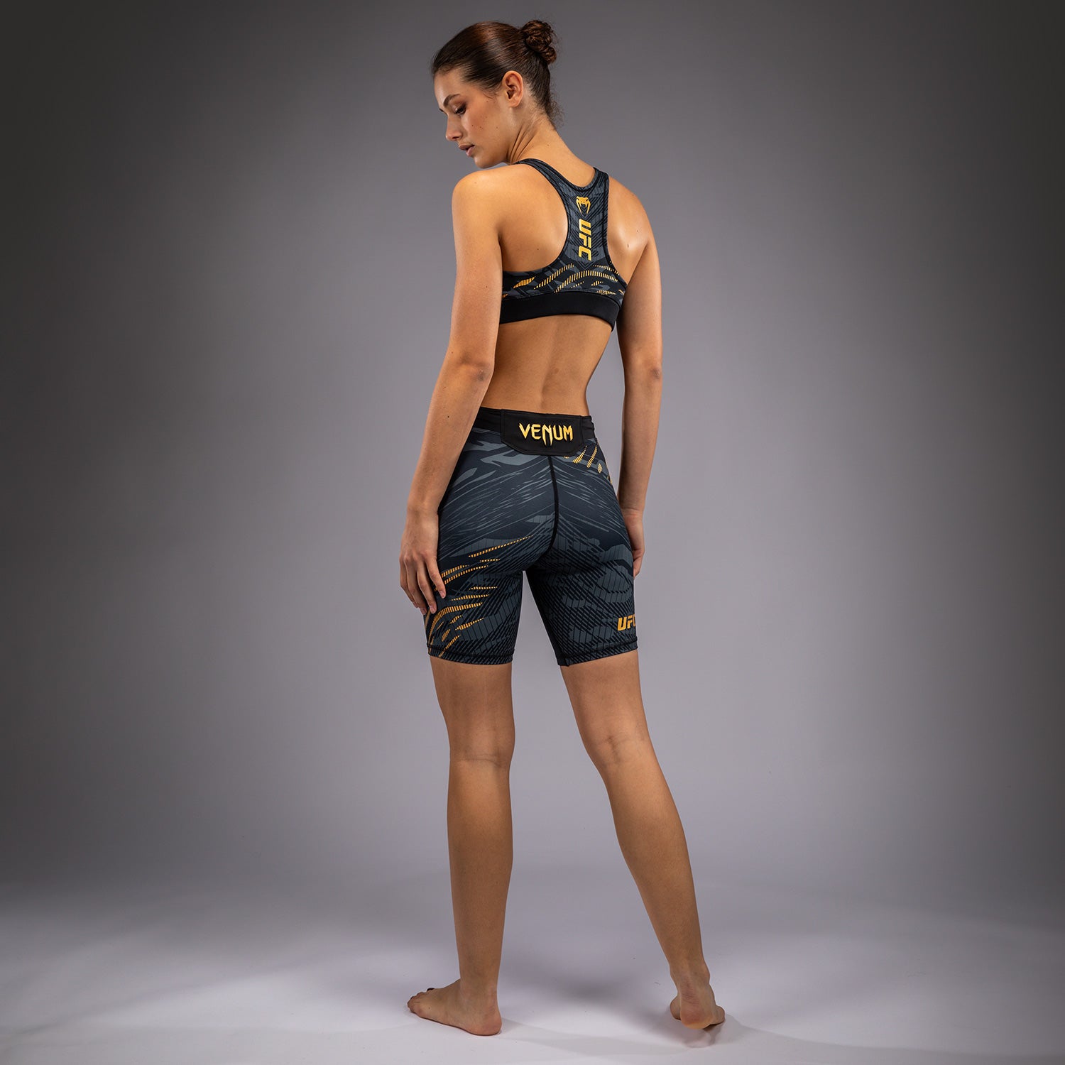 venum-ufc-fusion-by-venum-authentic-fight-night-vale-tudo-shorts-damen-long-fit- image 4