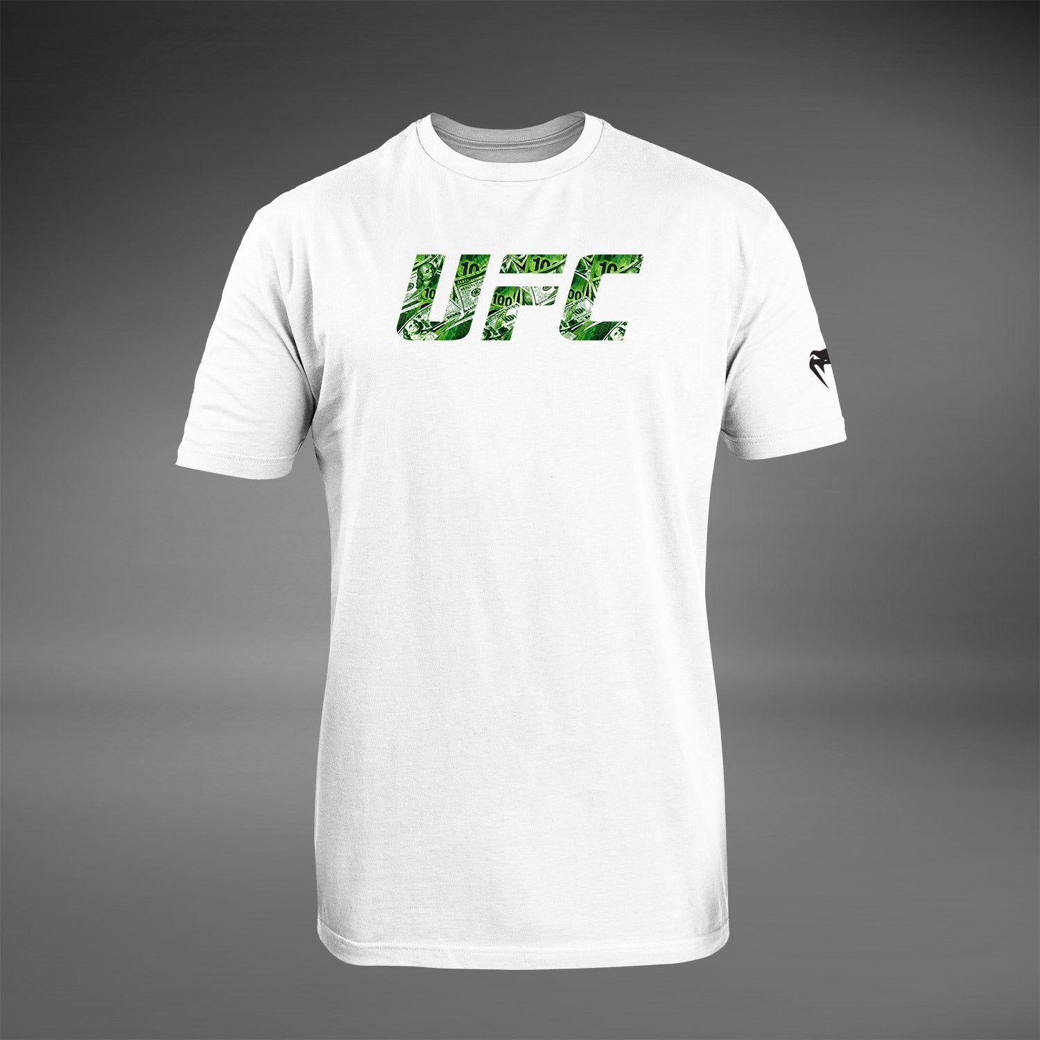 ufc-unrivaled-by-venum-conor-mcgregor-herren-t-shirt-wei image 1