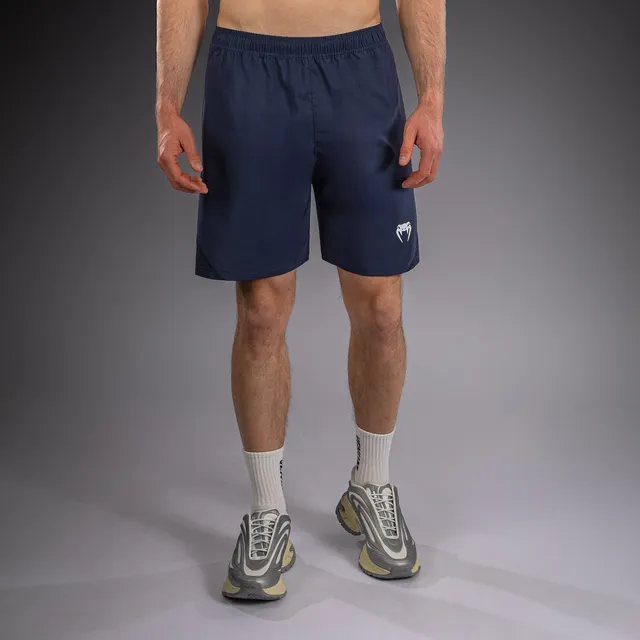 venum-contender-herren-trainingsshorts-marineblau-wei image 1