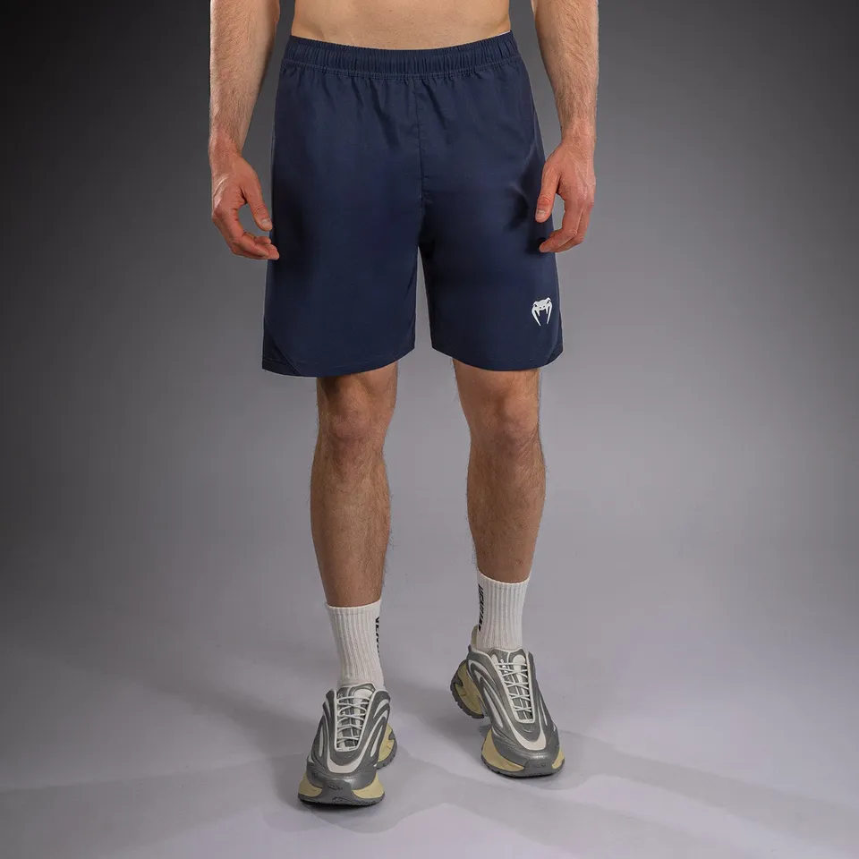 venum-contender-herren-trainingsshorts-marineblau-wei image 1