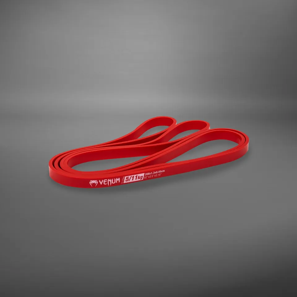 venum-challenger-widerstandsb-nder-rot-5-11-kg image 1