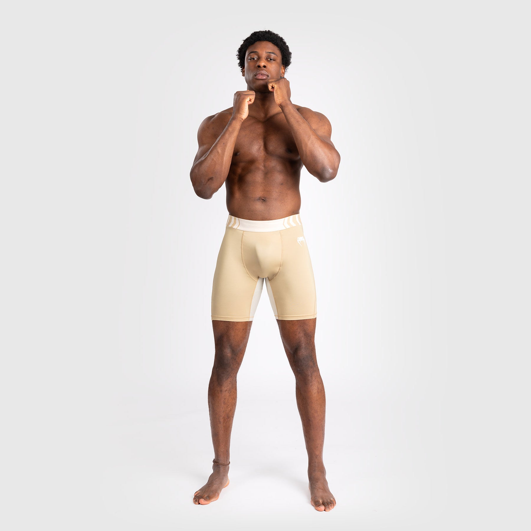 venum-tempest-herren-vale-tudo-beige-sand image 5