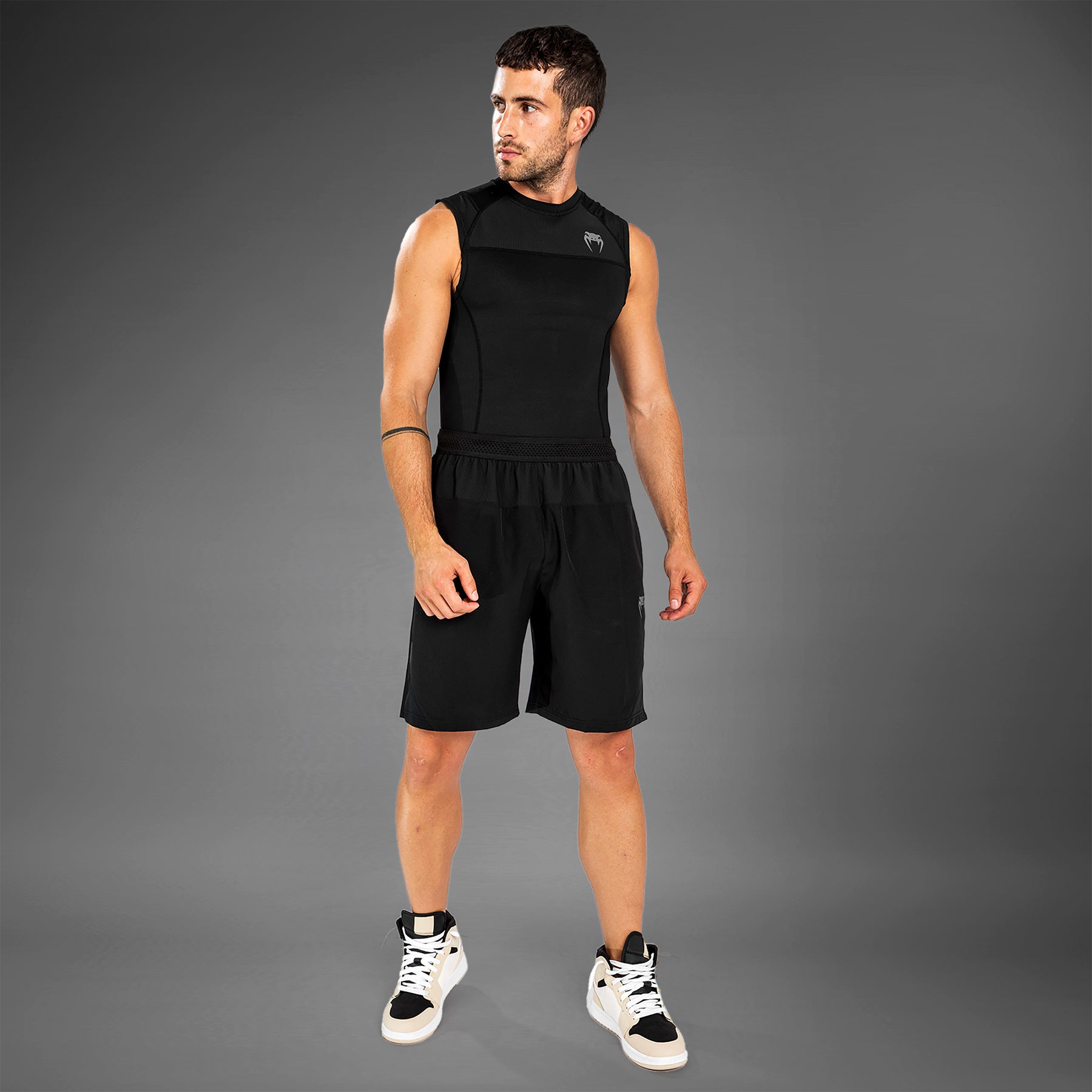 venum-g-fit-air-rashguard-rmellos-schwarz image 7