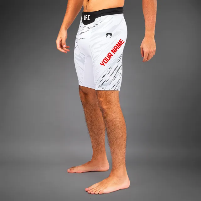 ufc-fusion-by-venum-authentic-fight-night-herren-vale-tudo-short-wei-personalize image 1