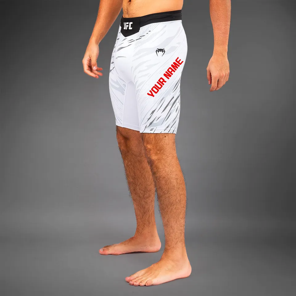 ufc-fusion-by-venum-authentic-fight-night-herren-vale-tudo-short-wei-personalize image 1