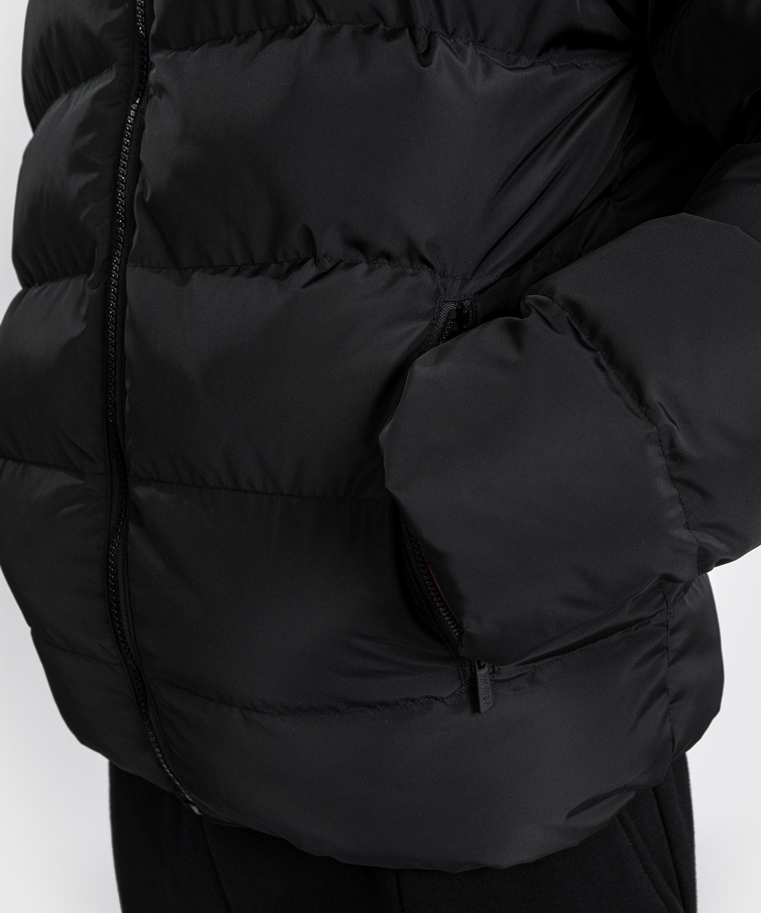 venum-elite-4-daunenjacke-unisex-schwarz image 7