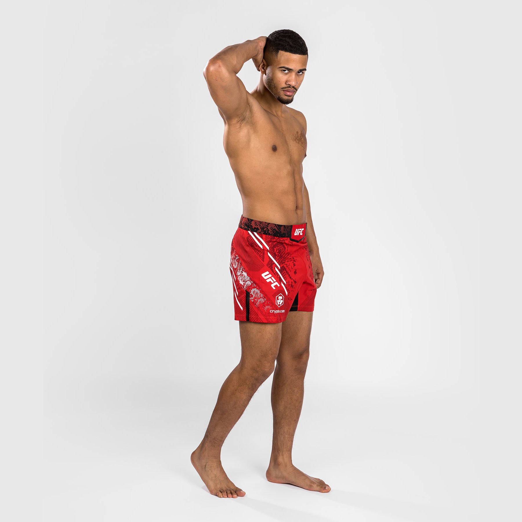ufc-adrenaline-by-venum-authentic-fight-night-kampfshorts-herren-kurze-passform- image 3