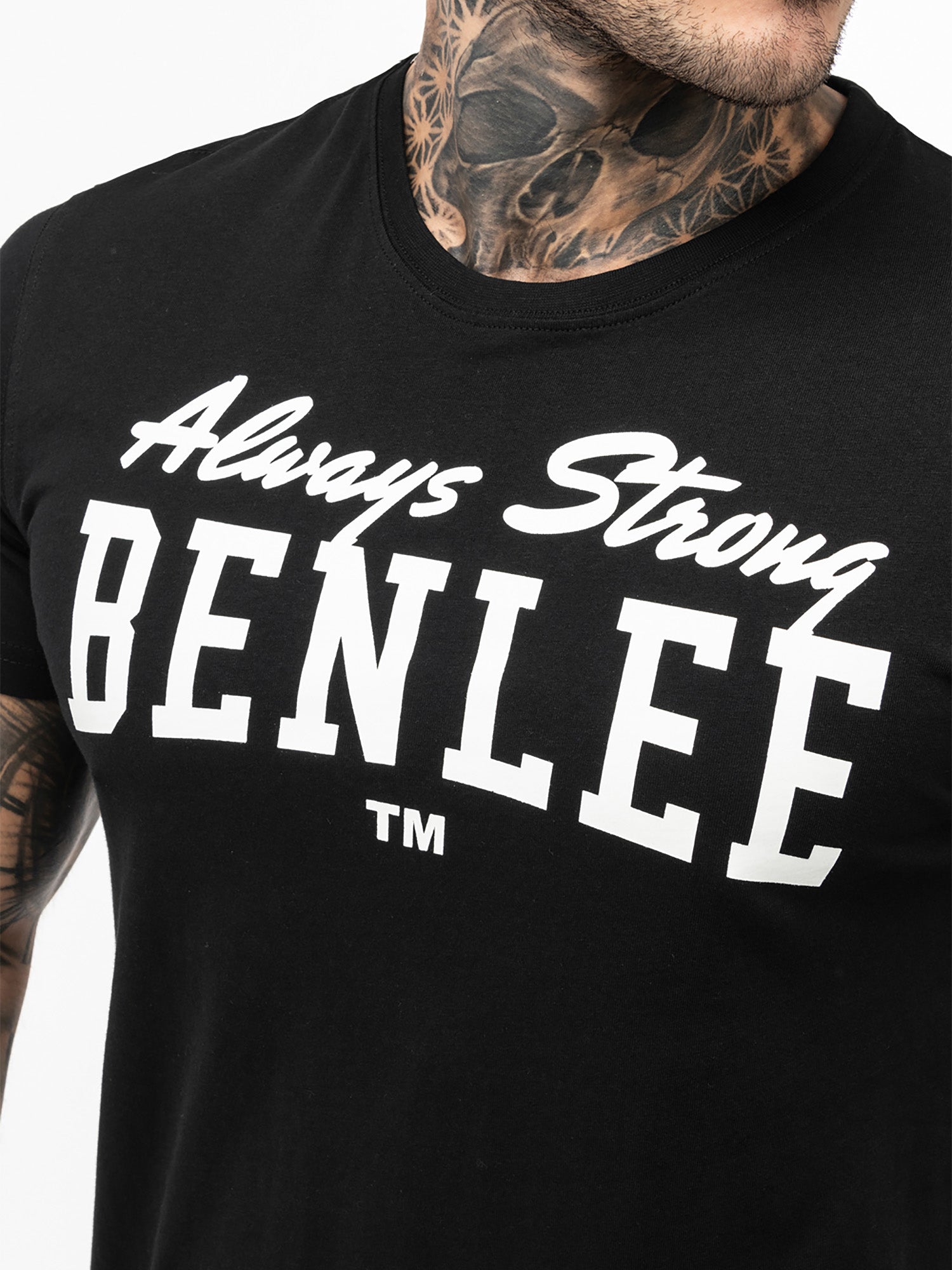 benlee-always-logo-t-shirt-herren-baumwolle image 4