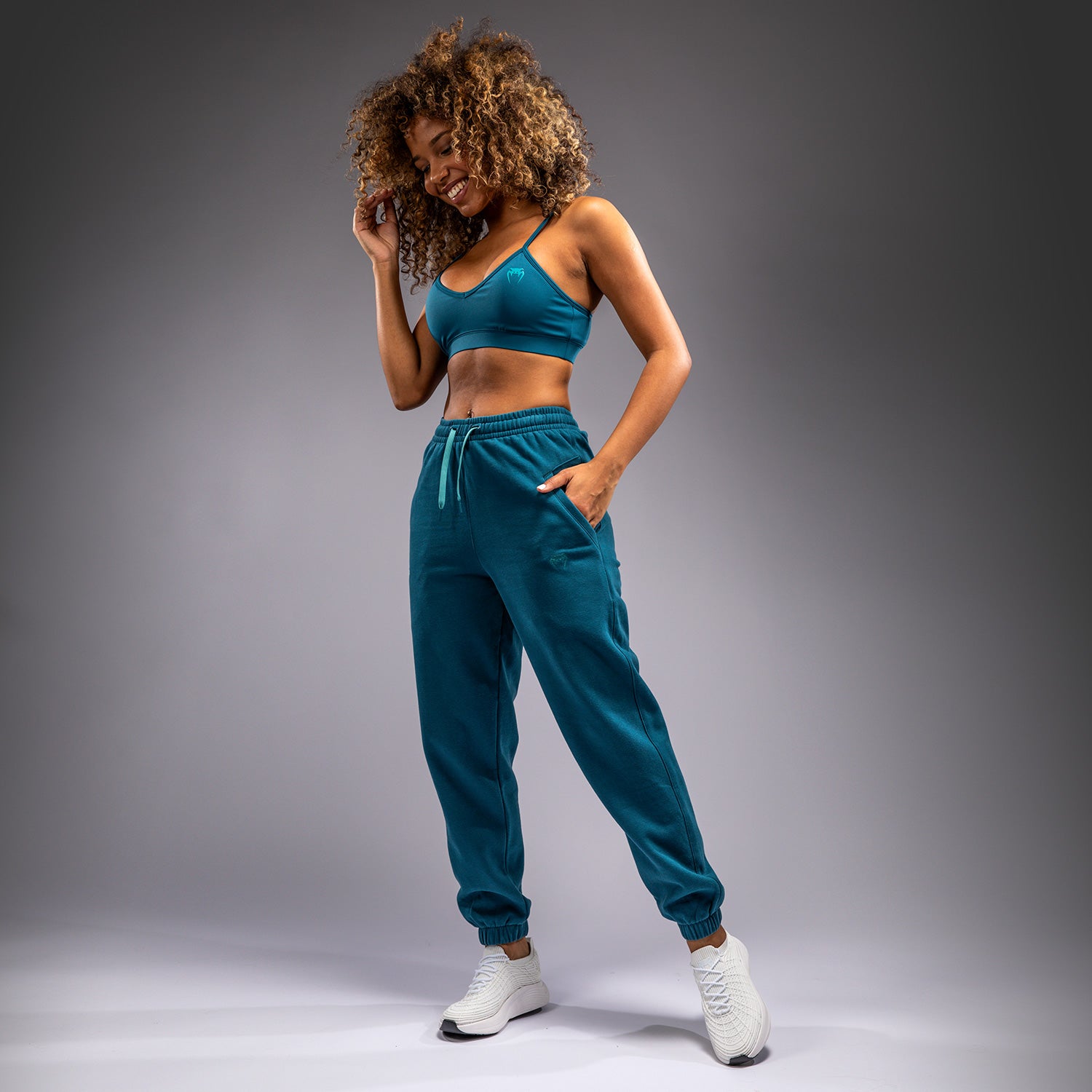 venum-x-demi-jogger-herren-azurblau image 2