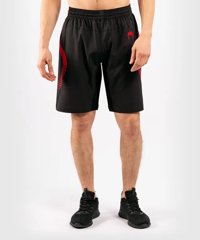 venum-no-gi-3-0-fightshorts-schwarz-rot image 1