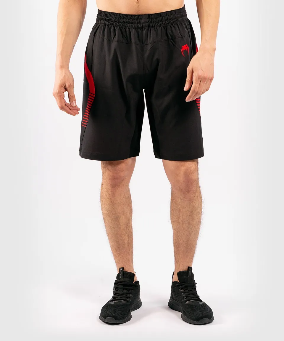 venum-no-gi-3-0-fightshorts-schwarz-rot image 1
