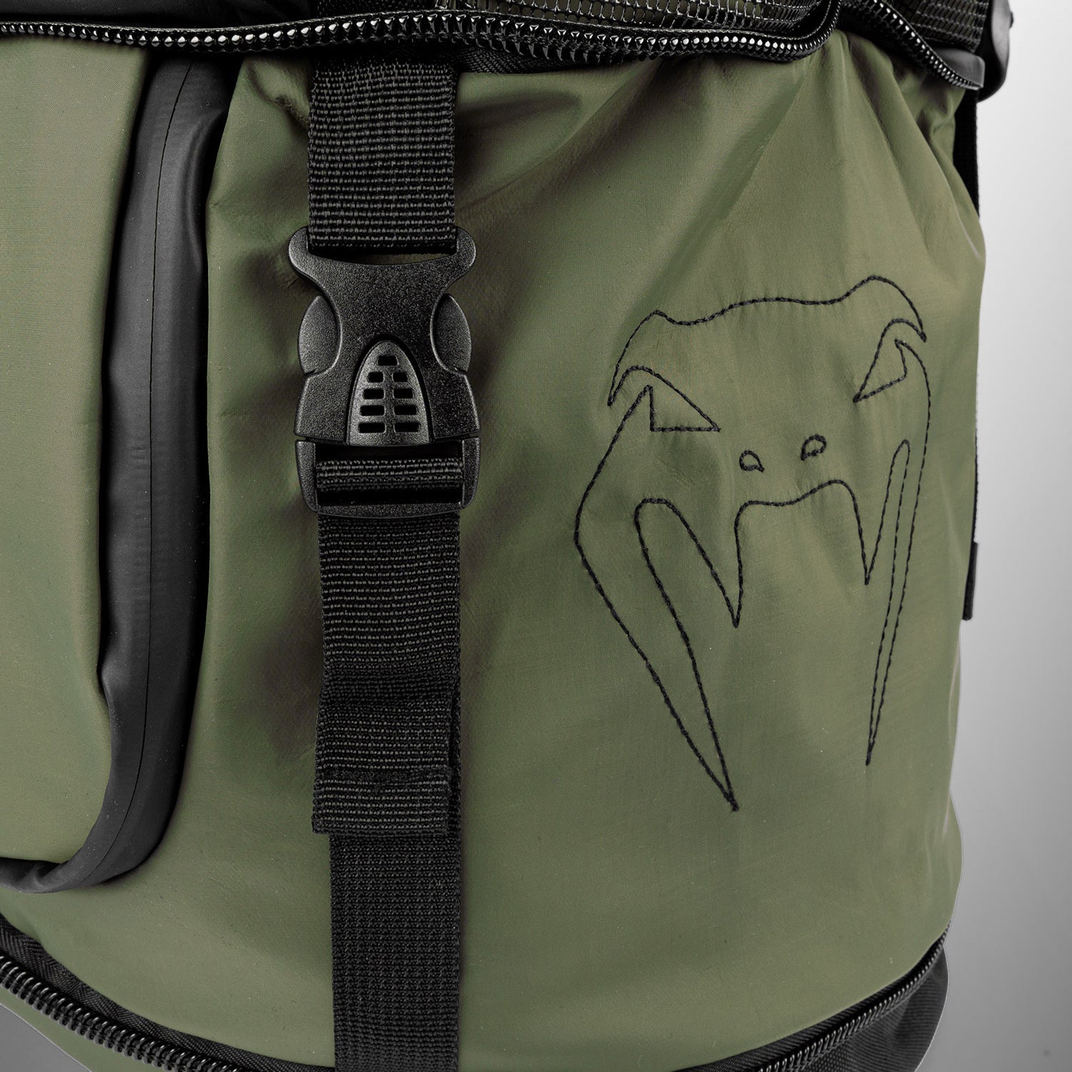 venum-challenger-xtrem-evo-backpack-khaki-schwarz image 7